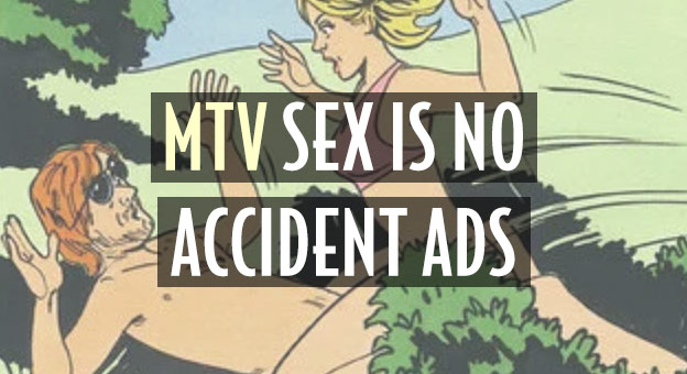 mtv sex no accident 1990s commercials psa