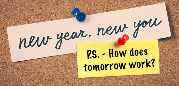 new year resolution tomorrow