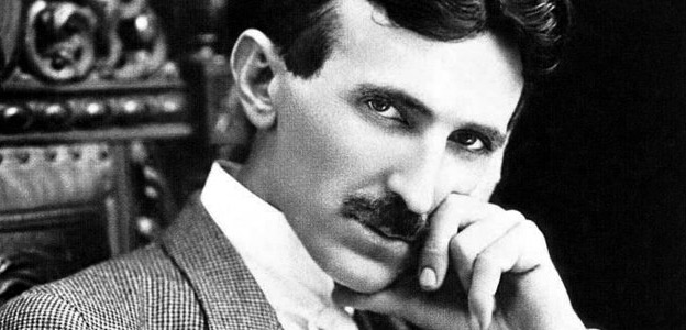 nikola tesla diet