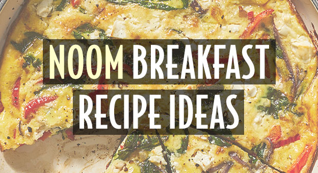 noom breakfast recipes