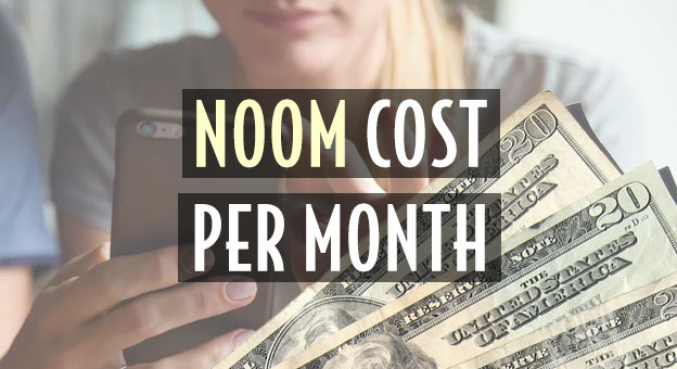 noom cost per month