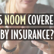 noom covered health insurance