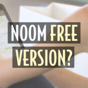 noom free version
