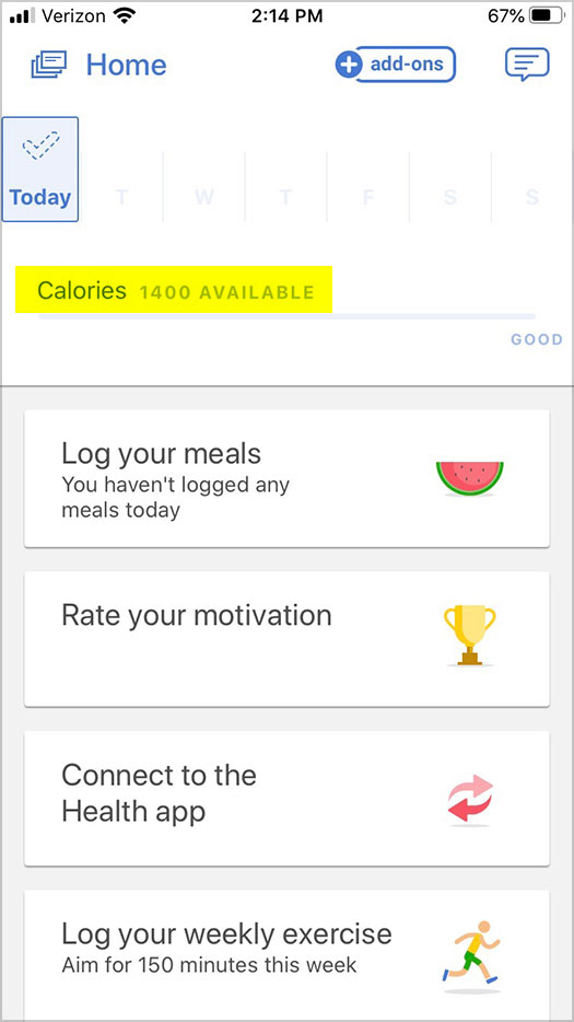 Noom Meal Plan 3 Days Of Sample Menus W Calories