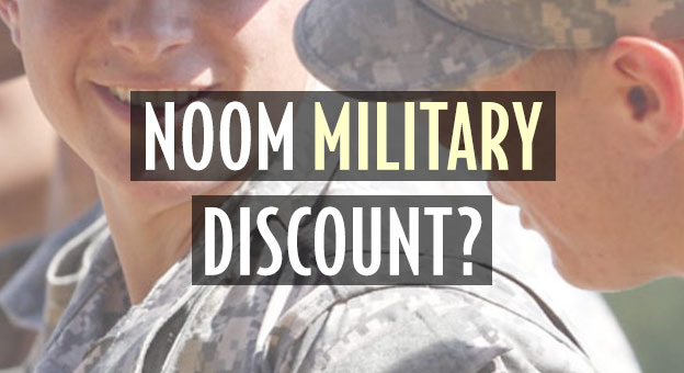 noom military discount
