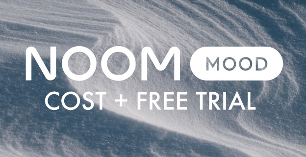 noom mood cost free trial