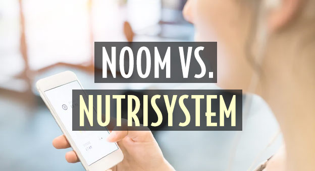 noom vs nutrisystem