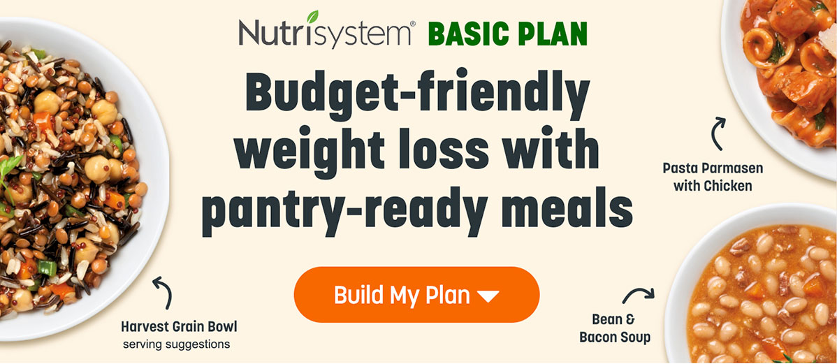 nutrisystem basic plan