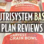 nutrisystem basic reviews