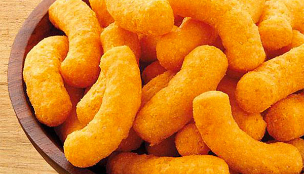 nutrisystem cheese puffs snack