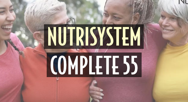 nutrisystem complete 55