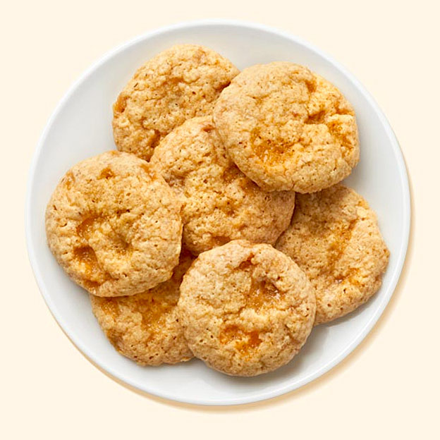 nutrisystem cookies toffee crunch