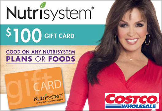 nutrisystem costco