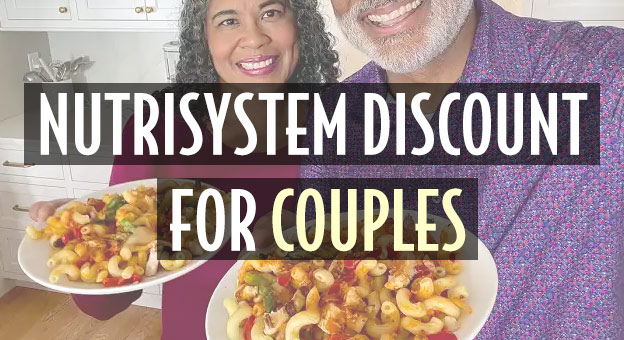nutrisystem discount couples