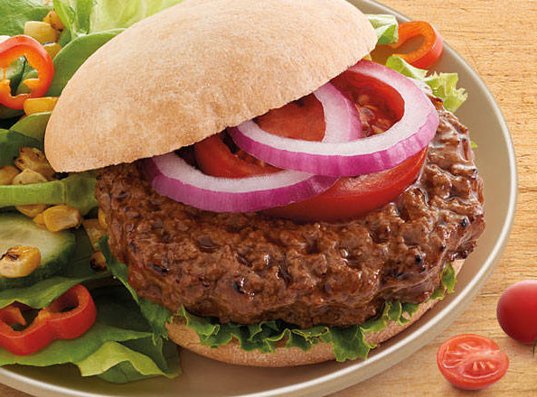 nutrisystem hamburger