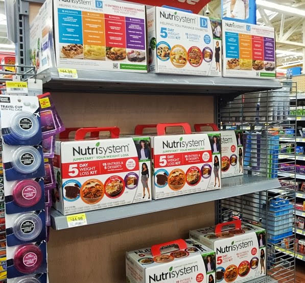 Nutrisystem Coupons For Walmart 5 Ways To Get A Discount