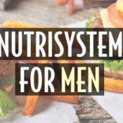 nutrisystem men