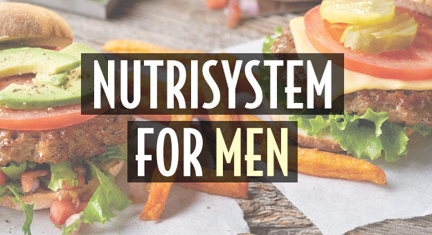 nutrisystem men