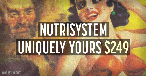 nutrisystem uniquely yours 249