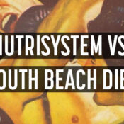 nutrisystem vs south beach diet