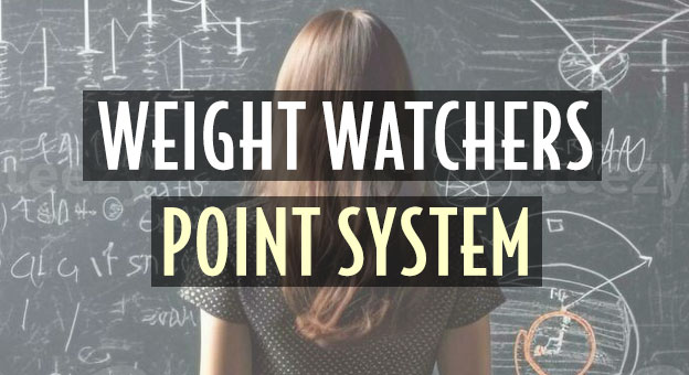point system weight watchers
