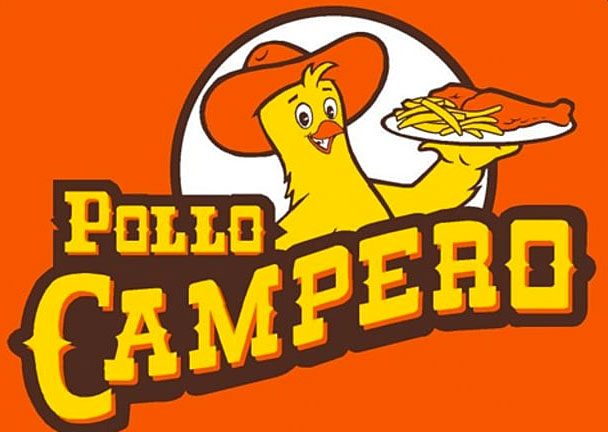 pollo camparo logo chicken