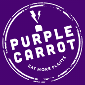 purple carrot logo