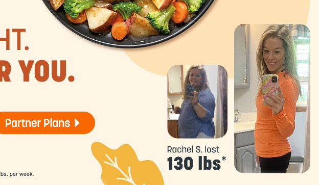 rachel nutrisystem homepage