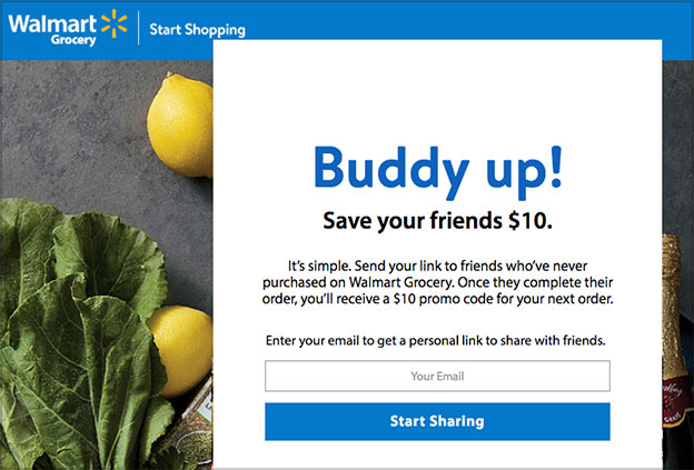 refer walmart coupon