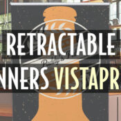 vistaprint retractable banners