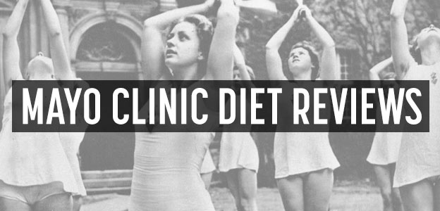 reviews mayo clinic diet