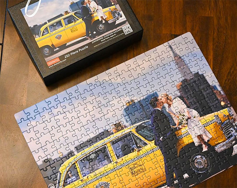 shutterfly 252 piece puzzle