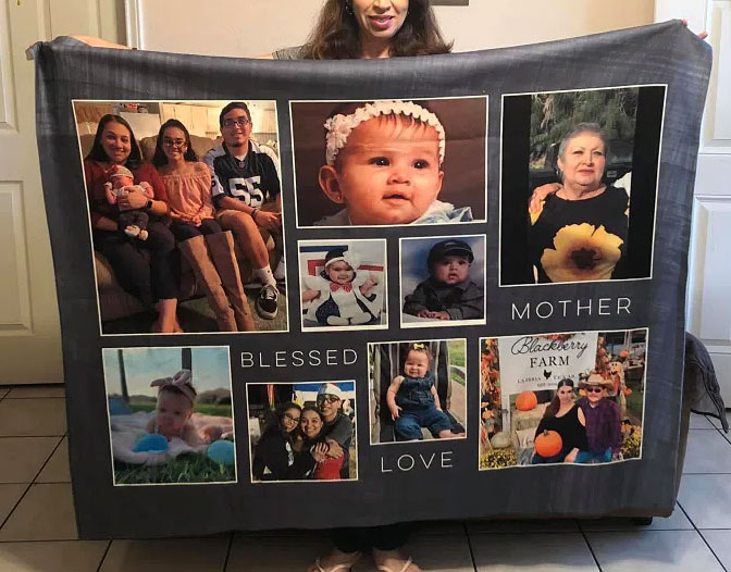 Shutterfly Fleece Blanket Review Good Cost Coupon