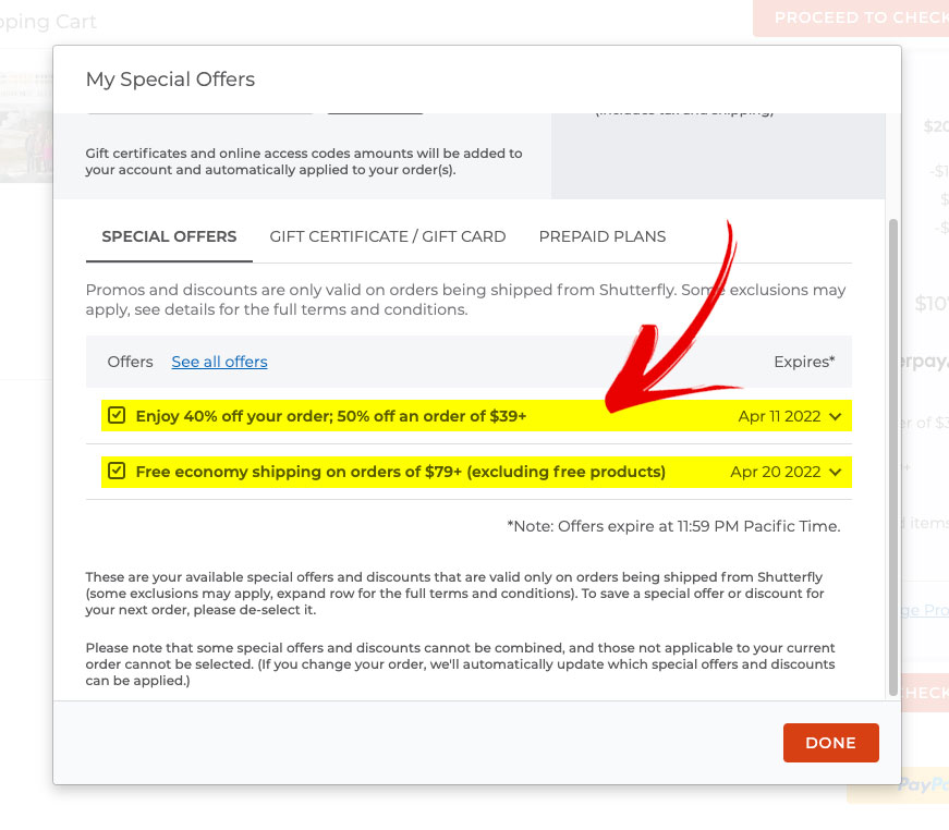 Shutterfly Promo Codes April 2022 at Jonathan Breit blog