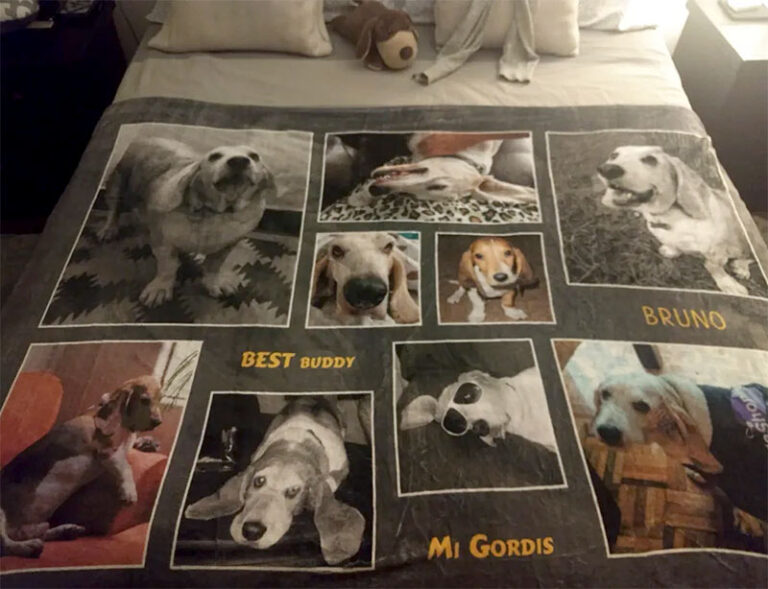 Shutterfly Fleece Blanket Review (Good?) Cost + Coupon!