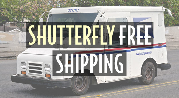 Shutterfly FREE Shipping + 5 Promo Codes to Stack • 2023