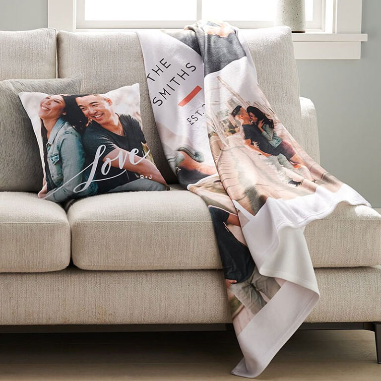 Shutterfly Fleece Blanket Review (Good?) Cost + Coupon!