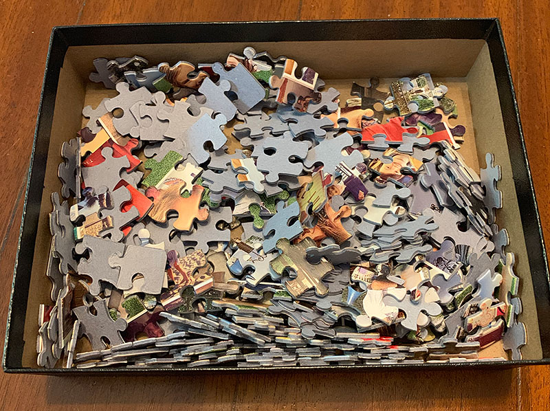 shutterfly puzzle box