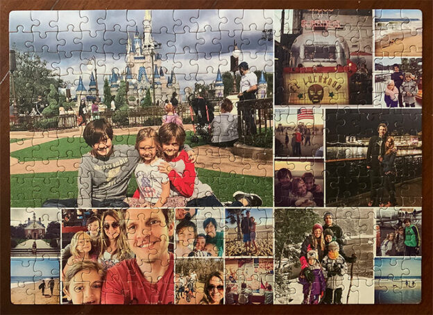 Shutterfly Puzzle Review, Cost, Coupon (Love It to Pieces?)