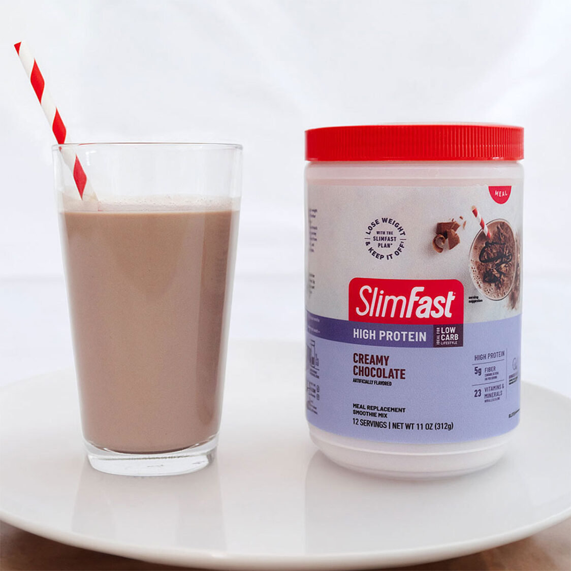 slimfast shakes