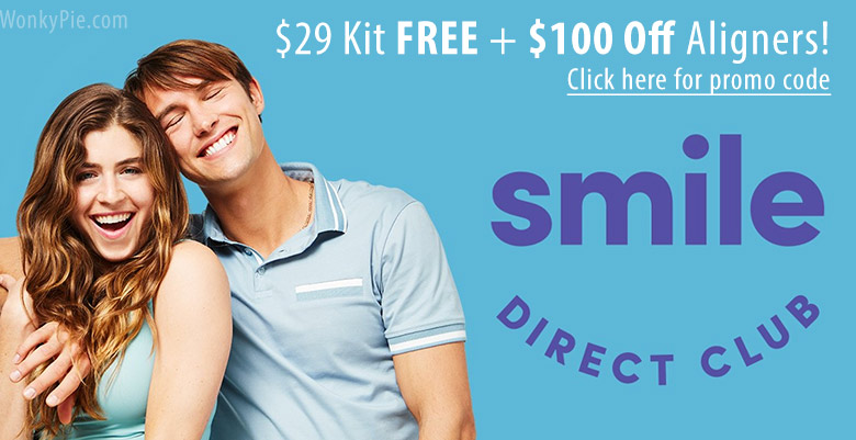 smile direct club 100 off