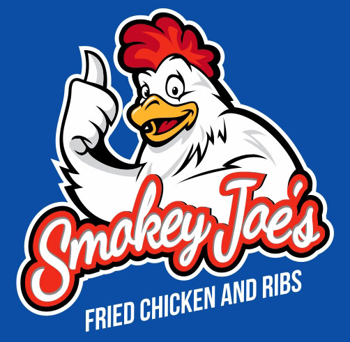 smokey joe chicken logo