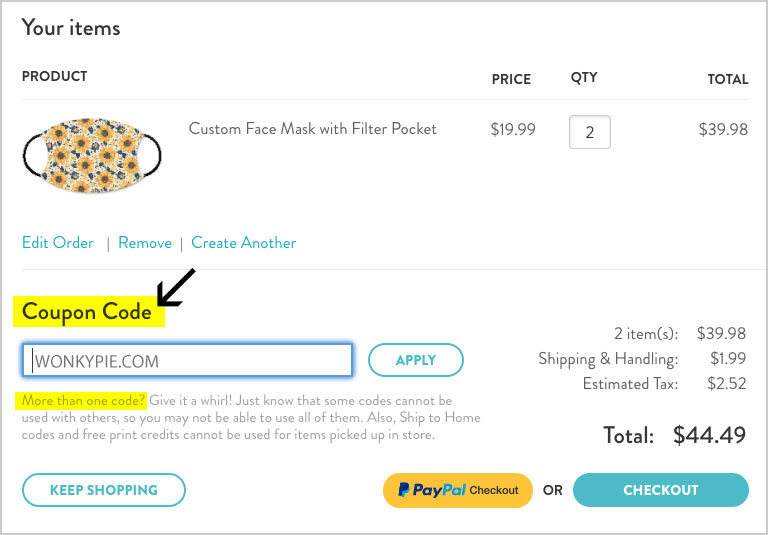 Snapfish blanket coupon new arrivals