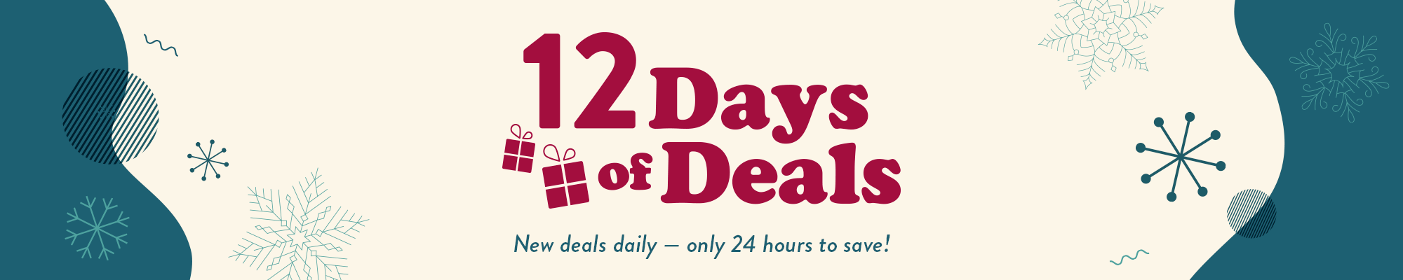 snapfish daily deals days