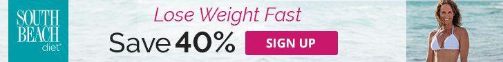 south beach diet banner