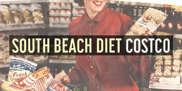 south beach diet costco