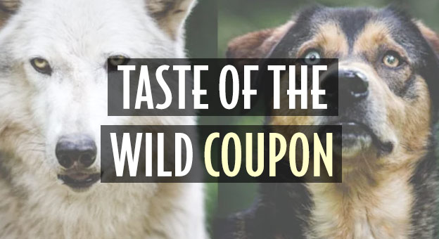 taste of wild coupon
