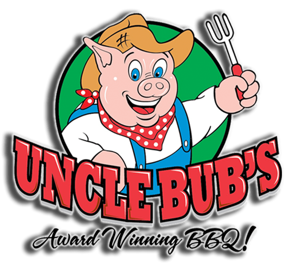 uncle bub pig logo