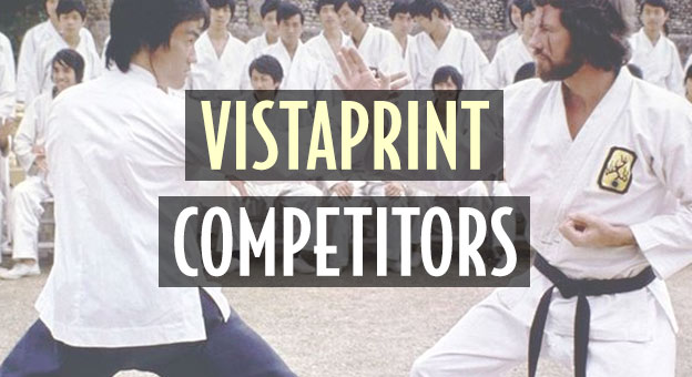 vistaprint competitors