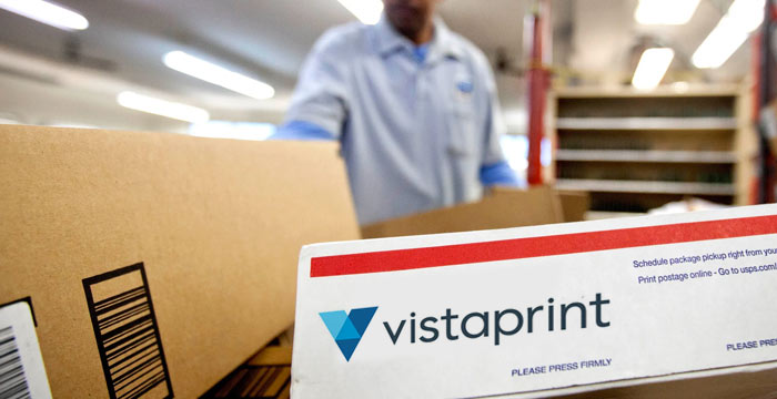 vistaprint shipping